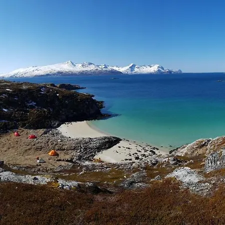Casa Borealis A Specious New With A Spectacular View Apartamento *