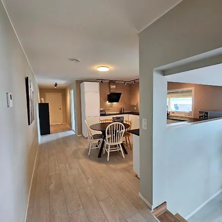 Casa Borealis A Specious New With A Spectacular View Apartment Tromso