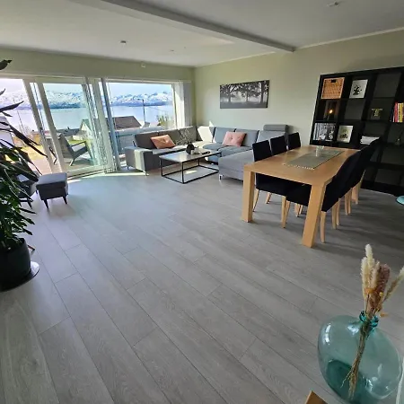 Apartamento Casa Borealis A Specious New With A Spectacular View *