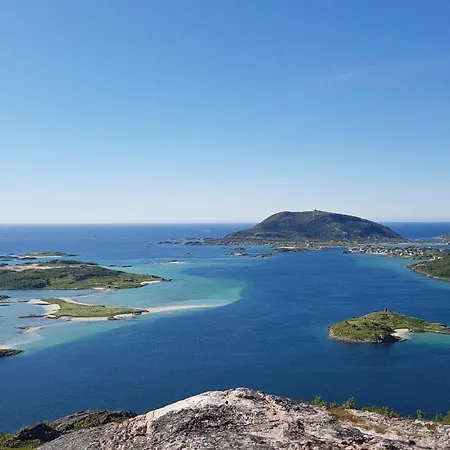 Apartment Casa Borealis A Specious New With A Spectacular View Tromso