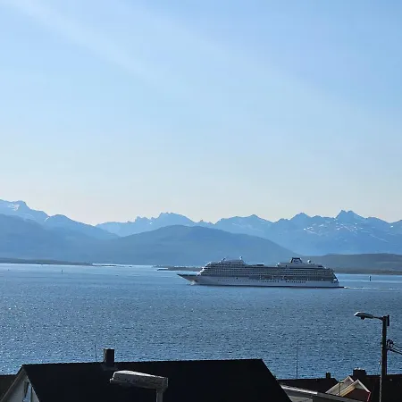 Apartamento Casa Borealis A Specious New With A Spectacular View *