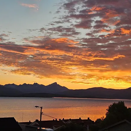 Casa Borealis A Specious New With A Spectacular View * Tromsø