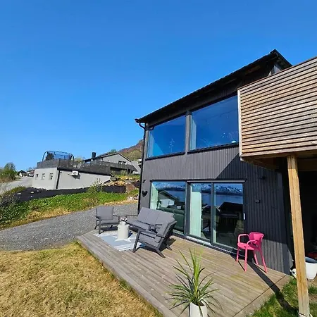 Apartment Casa Borealis A Specious New With A Spectacular View