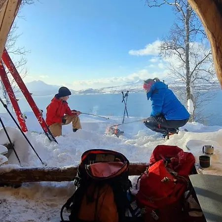 Casa Borealis A Specious New With A Spectacular View Tromsø