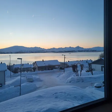 Casa Borealis A Specious New With A Spectacular View Tromsø