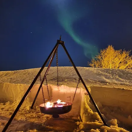 Casa Borealis A Specious New With A Spectacular View Apartment