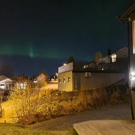 Casa Borealis A Specious New With A Spectacular View