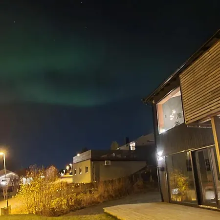 Casa Borealis A Specious New With A Spectacular View Apartamento