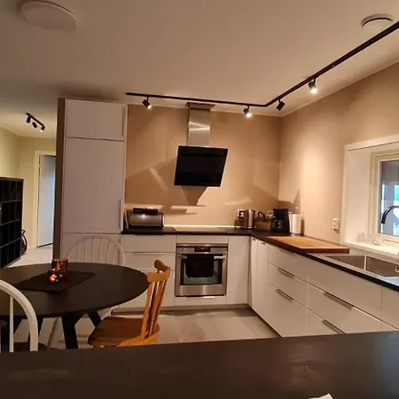 Casa Borealis A Specious New With A Spectacular View Apartamento