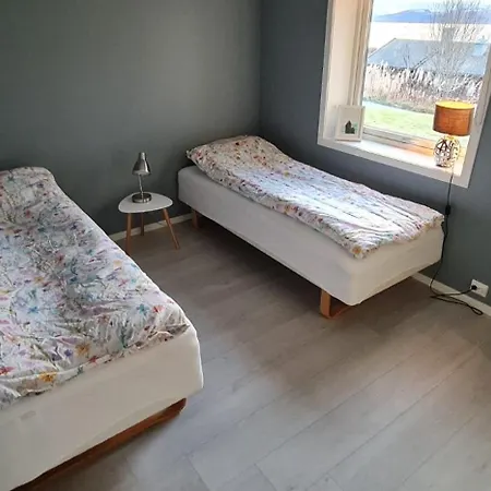 Apartamento Casa Borealis A Specious New With A Spectacular View Tromsø