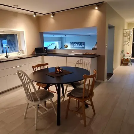 Casa Borealis A Specious New With A Spectacular View Tromsø