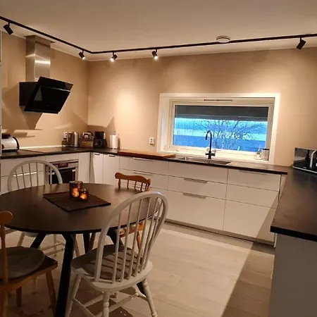 Casa Borealis A Specious New With A Spectacular View Apartamento